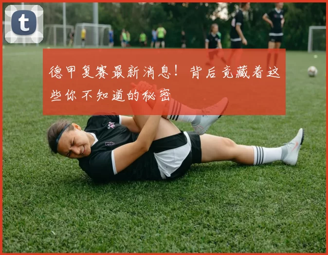德甲复赛最新消息!背后竟藏着这些你不知道的秘密