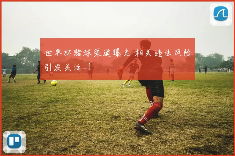 世界杯赌球渠道曝光 相关违法风险引发关注_1